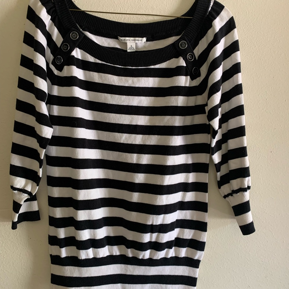 BANANA REPUBLIC BLOUSE